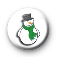Winter Snowman badges